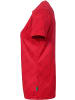 uhlsport  Sportshirt "Progressive 28 Shirt Kurzarm Damen" in Rot