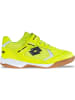 Lotto Kinder Sportschuh "Hallenschuhe" in Gelb