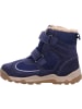 Lurchi Klettstiefel Mit Tex-Membran in blau