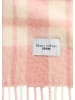 Marc O'Polo DENIM Webschal in Light Pink