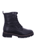 Tamaris Boots in schwarz