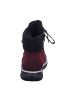 rieker Stiefeletten/Boot in rot
