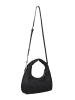 faina Women Handbag in Black