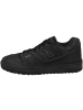 New Balance Sneaker low BB 550 in schwarz