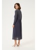 Kaffe Kleid KAolga Regular fit in Dawn Purple
