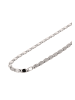 faina Women Link Necklace in Silver
