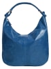 Bruno Banani Shopper echt Leder in blau