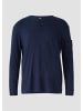 s.Oliver T-Shirt in 5978_navy