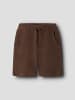 name it Shorts in Chestnut