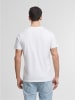 Mister Tee T-Shirt in Weiß