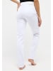 ANGELS  Straight-Leg Jeans Jeans Cici mit Organic Cotton in weiss