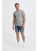 BLEND Shorts BHGrilitsch in Denim middleblue