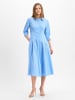 Ambiance Kleid in hellblau - 0002