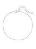 Hey Happiness Armband Starburst 925 Sterlingsilber in Silber - (L) 15,5-19 cm
