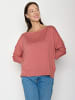 GreenBomb Simper Basic in Dark Rose