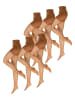 Nur Die  Feinstrumpfhose Bauch-Beine-Po 20 DEN in Amber