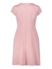 Vera Mont Basic-Kleid mit ausgestelltem Rock in Foggy Rose