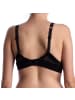 Lormar Balconette-BH in Black