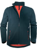 Uvex Softshelljacke in Blau