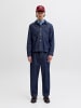 Jack & Jones Locker geschnitten in Blue Denim