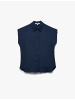 KOTON SHIRTS SS in Marineblau