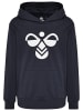 Hummel Hummel Kapuzenpullover Hmlcuatro Kinder in BLACK IRIS