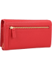 BRIC`s Marmolada Geldbörse RFID Leder 19 cm rosso