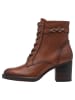 Tamaris Stiefelette in cognac