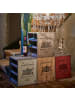 Butlers Weinregal VINOTHEK in Taupe