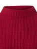 Marie Lund Strickpullover in bordeaux - 0006