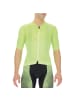 UYN M BIKING AIRWING OW SHIRT SHORT SLEEVE in Gelb