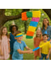 relaxdays 3-tlg. Pinata Set "Zahl 6" in Bunt