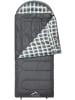 Normani Outdoor Sports Outdoor-Schlafsack Extrem 4-In-1 Antarctica in Grau