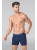 Muchachomalo 3er-Set: Boxershort in Mehrfarbig - für Herren