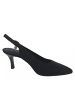 s.Oliver Slingpumps  in Schwarz