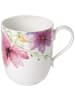 Villeroy & Boch Becher mit Henkel Mariefleur Tea 430 ml in bunt
