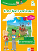 KLETT LERNTRAINING  Buch - Klett Die Deutsch-Helden: Erste Texte verfassen 2. Klasse