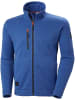 Helly Hansen Fleecejacke/Fleecepullover "Kensington Knit Fleece Jacket" in Blau