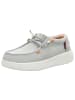 Fusion Schnürschuhe in grau