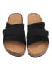 Ital-Design Sandale & Sandalette in Schwarz