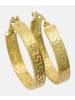 Diamant L'éternel Ohrringe aus 585 Gelbgold