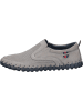manitu Slipper in grau