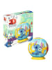 Ravensburger Ravensburger Puzzle 72 Teile Konstruktionsspiel Puzzle-Ball Disney Stitch in bunt