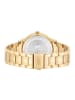 Rhodenwald & Söhne Uhr Amidala aus Edelstahl in gelbgold