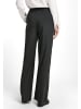 PETER HAHN Hose Trousers in anthrazit