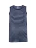 JP1880 Tank Top in blue denim