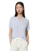 Marc O'Polo Jerseybluse relaxed in calm sea