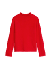 Marc O'Polo Kaschmirpullover regular in Bright Red