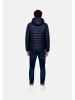 Emporio Armani Steppjacke in blau
