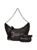 Juicy Couture Kimberly Schultertasche M 25 cm black